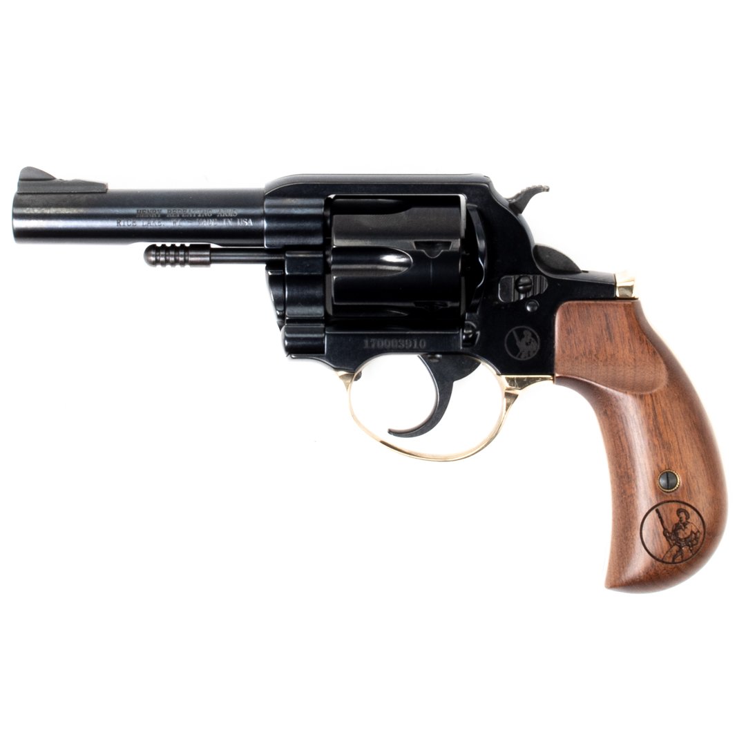 Henry Big Boy Revolver Model H017bdm